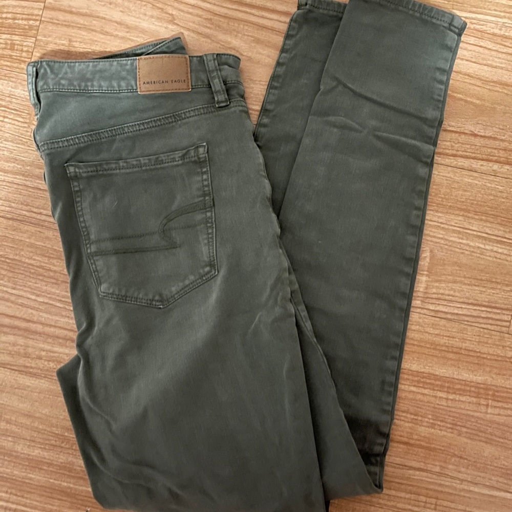American eagle jeans